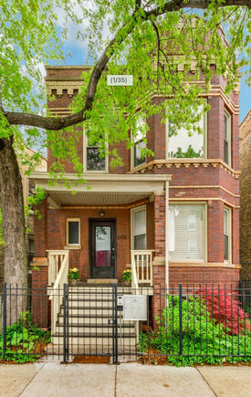 2725 N Kedzie Avenue Unit 2 Chicago, IL Condo Active - Photo 1 of 18. Opens carousel modal