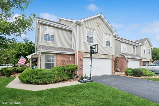 9210 W Westinghouse Court Mokena, IL Townhouse Active - Photo 1 of 20. Opens carousel modal