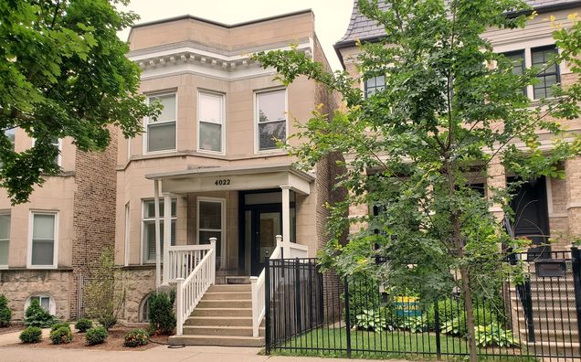 4022 N Paulina Street Unit 1 Chicago, IL Townhouse Active - Photo 1 of 8. Opens carousel modal