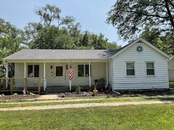 1861 S Bend Road