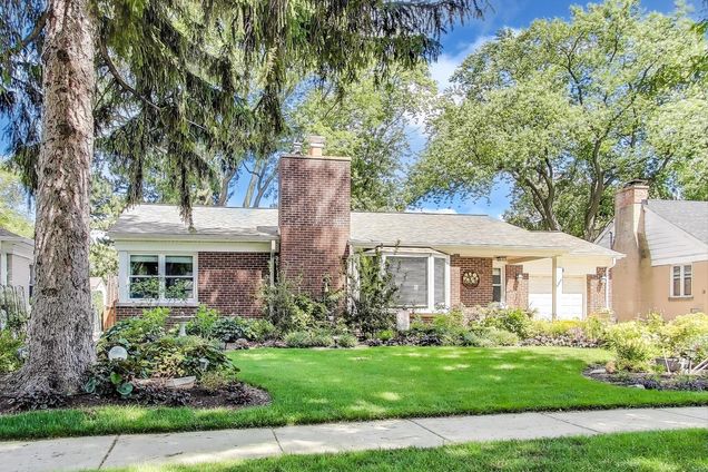 723 S Evergreen Avenue