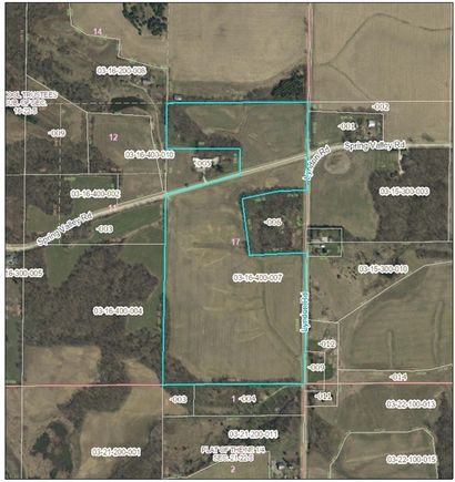 0 Spring Valley Road Morrison, IL Plot of land Active - Photo 1 of 4. Opens carousel modal