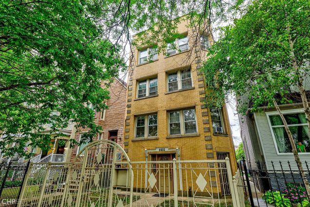 2832 N Mozart Street Chicago, IL Multifamily Active - Photo 1 of 32. Opens carousel modal