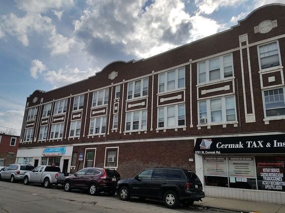 2206 S 57th Avenue Unit 1 Cicero, IL Apartment Active - Photo 1 of 1. Opens carousel modal