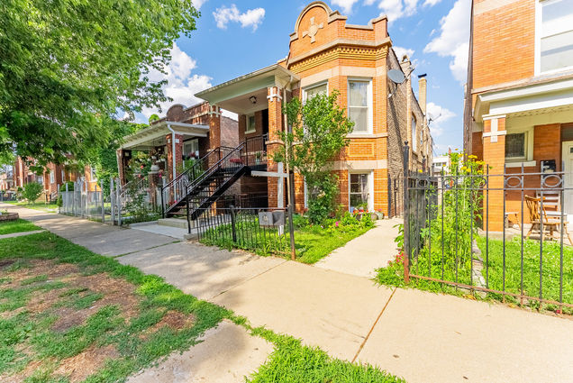 1843 S 57th Court Cicero, IL Multifamily Active - Photo 1 of 24. Opens carousel modal