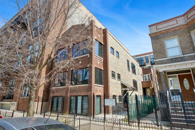 1933 N Fairfield Avenue Unit G Chicago, IL Apartment Active - Photo 1 of 14. Opens carousel modal