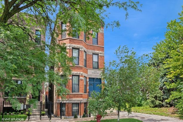 2332 N Hamilton Avenue Unit 3A
