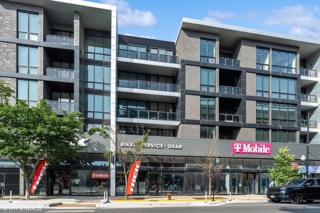 1647 N Milwaukee Avenue Unit 308 Chicago, IL Apartment Active - Photo 1 of 19. Opens carousel modal