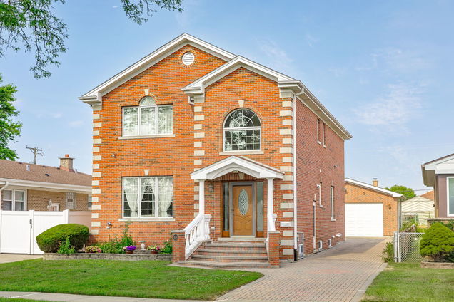 4544 N Oriole Avenue Norridge, IL House Active - Photo 1 of 40. Opens carousel modal