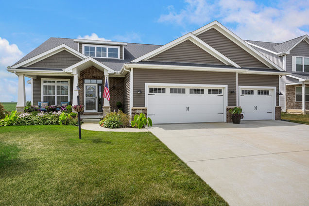 97 Shiloh Drive Savoy, IL House Active - Photo 1 of 51. Opens carousel modal