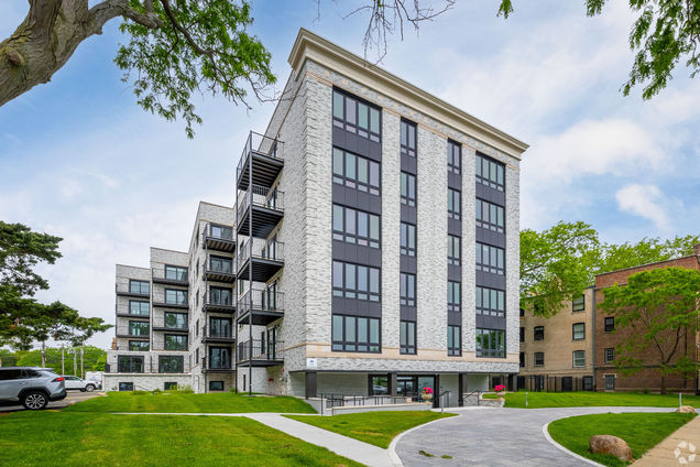 550 Sheridan Square Unit 203 Evanston, IL Apartment Active - Photo 1 of 16. Opens carousel modal