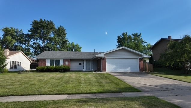 1025 Mayfield Lane Hoffman Estates, IL House Active - Photo 1 of 20. Opens carousel modal