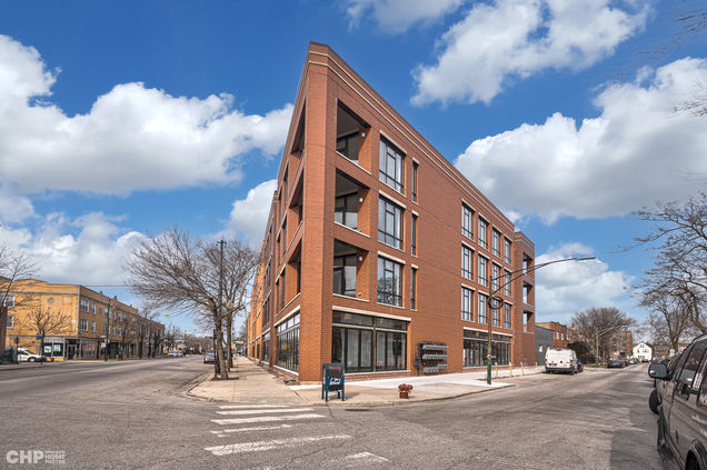 3114 N Ridgeway Avenue Unit 302 Chicago, IL Condo Active - Photo 1 of 13. Opens carousel modal