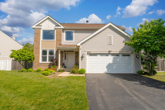 120 Willow Road