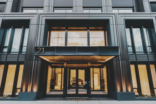 21 N May Street Unit 402 Chicago, IL Condo Active - Photo 1 of 63. Opens carousel modal