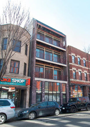 1335 W Taylor Street Unit 3 Chicago, IL Apartment Active - Photo 1 of 1. Opens carousel modal