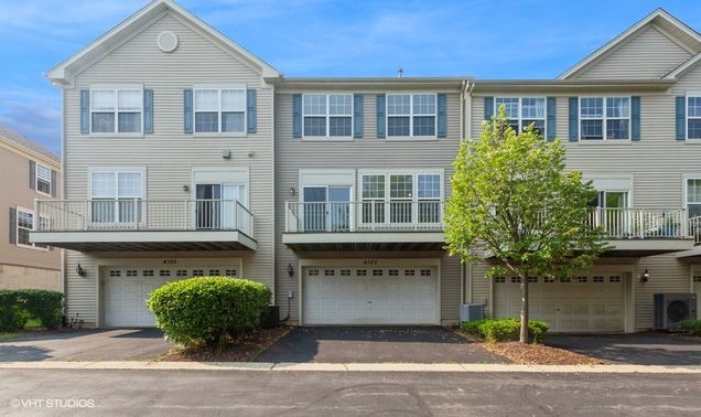 4107 Milford Lane Aurora, IL Townhouse Active - Photo 1 of 13. Opens carousel modal