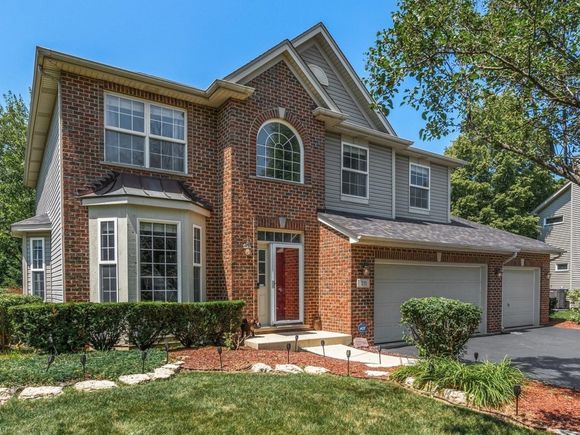 211 Cambridge Court Oswego, IL House Active - Photo 1 of 52. Opens carousel modal