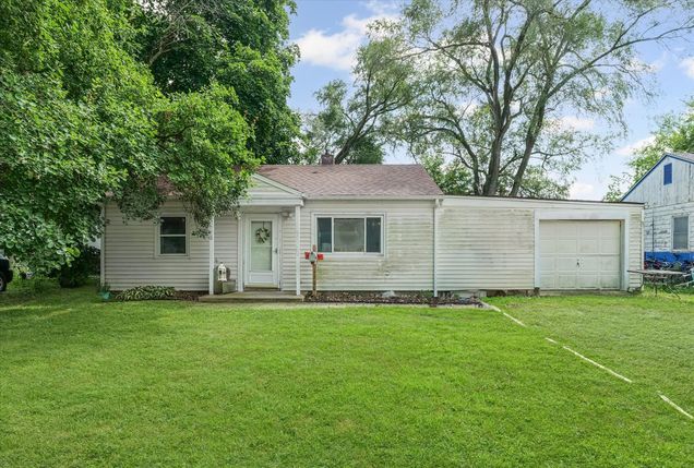 1208 Bel Aire Drive