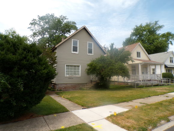 12934 Mozart Street Blue Island, IL House Active - Photo 1 of 8. Opens carousel modal