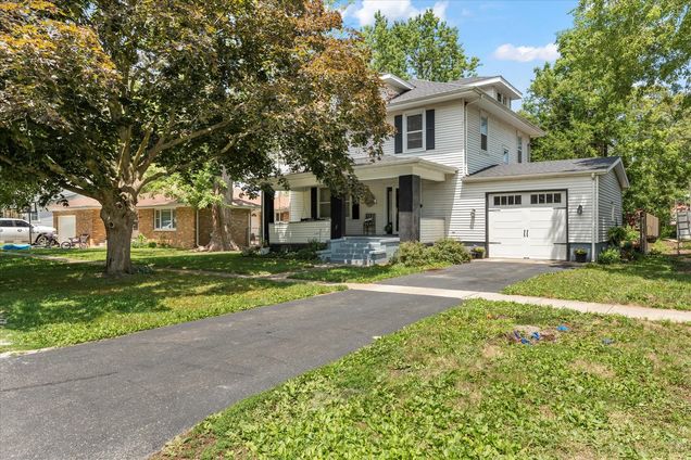 106 E Randolph Street Fisher, IL House Active - Photo 1 of 33. Opens carousel modal