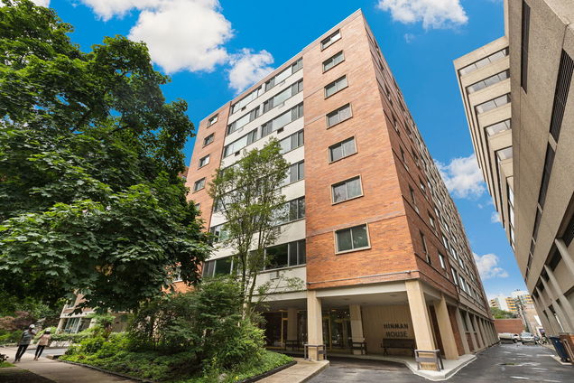 1516 Hinman Avenue Unit 507