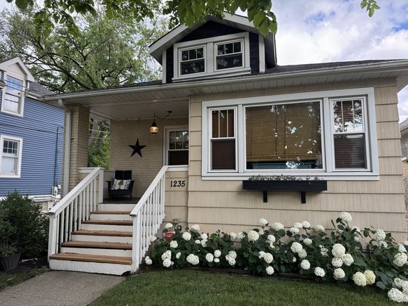 1235 Darrow Avenue Evanston, IL House Active - Photo 1 of 24. Opens carousel modal