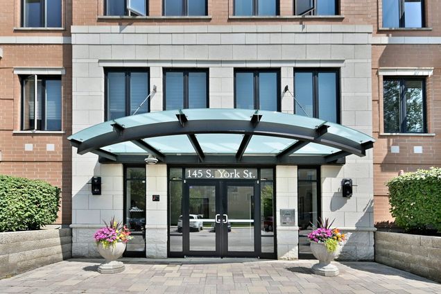 145 S York Street Unit 504 Elmhurst, IL Condo Active - Photo 1 of 34. Opens carousel modal