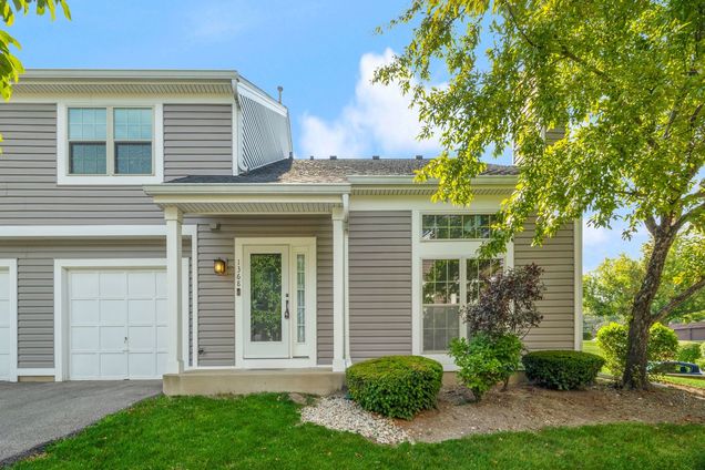 1368 N Knollwood Drive Palatine, IL Townhouse Active - Photo 1 of 19. Opens carousel modal