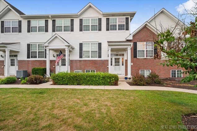 3765 Bailey Road Yorkville, IL Townhouse Active - Photo 1 of 27. Opens carousel modal
