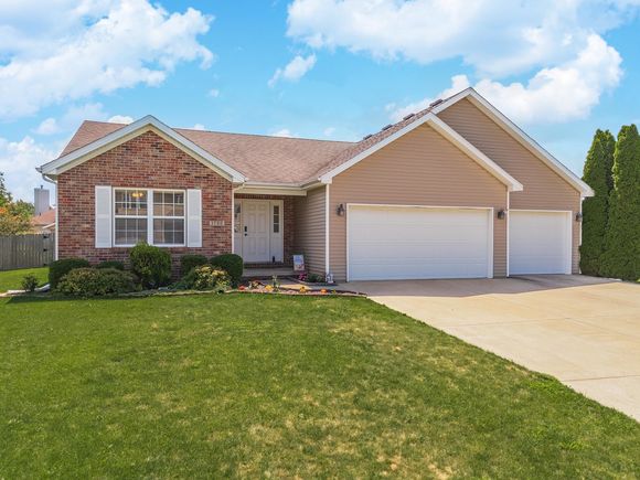 1726 Sage Drive Normal, IL House Contingent - Photo 1 of 47. Opens carousel modal