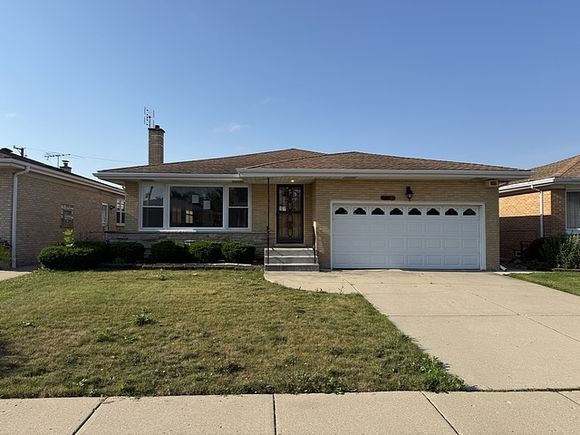 8307 W Balmoral Avenue Chicago, IL House Active - Photo 1 of 19. Opens carousel modal