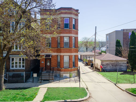 1643 S Fairfield Avenue Chicago, IL Multifamily Active - Photo 1 of 41. Opens carousel modal