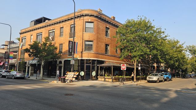 3337 N Halsted Street Unit 2 Chicago, IL Apartment Active - Photo 1 of 11. Opens carousel modal