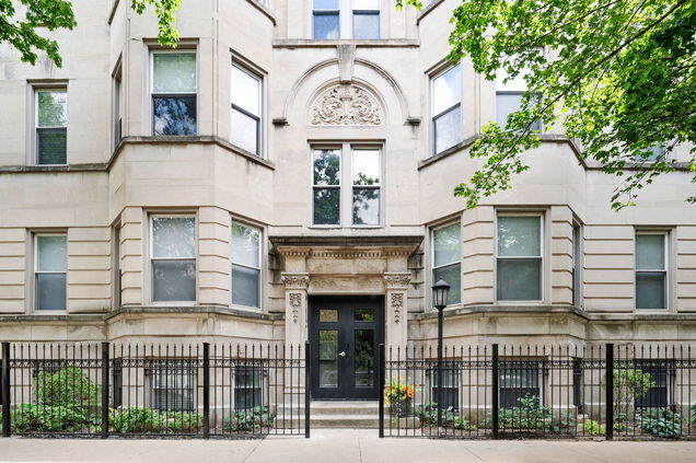 3747 N Fremont Street Unit 3 Chicago, IL Condo Active - Photo 1 of 16. Opens carousel modal
