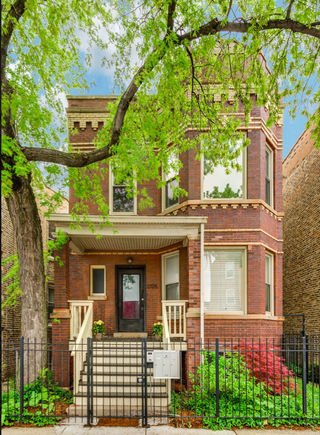 2725 N Kedzie Avenue Unit 2 Chicago, IL House Active - Photo 1 of 18. Opens carousel modal