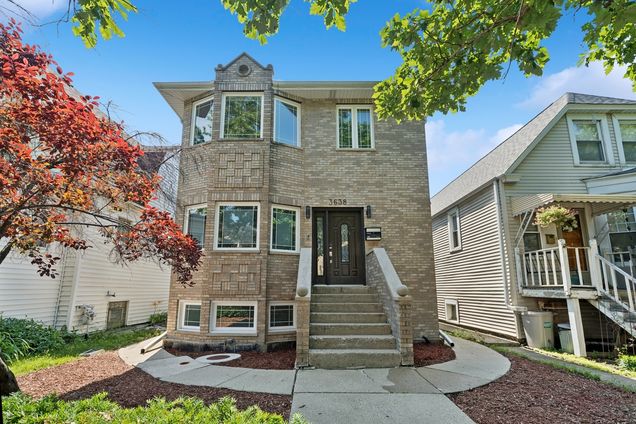 3638 N Kedzie Avenue Chicago, IL House Active - Photo 1 of 41. Opens carousel modal