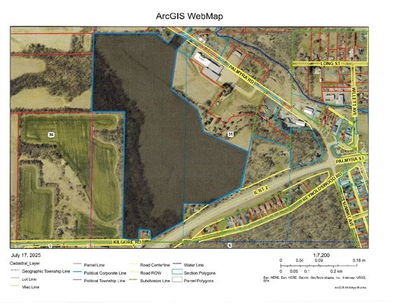 0 Palmyra Road Dixon, IL Land Active - Photo 1 of 12. Opens carousel modal