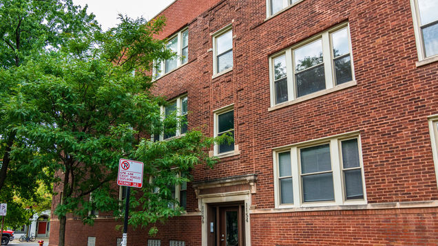 1156 W Barry Avenue Unit 2 Chicago, IL Apartment Active - Photo 1 of 12. Opens carousel modal