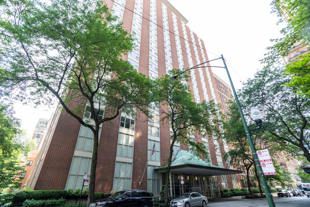 1325 N State Parkway Unit 8D Chicago, IL Condo Active - Photo 1 of 15. Opens carousel modal
