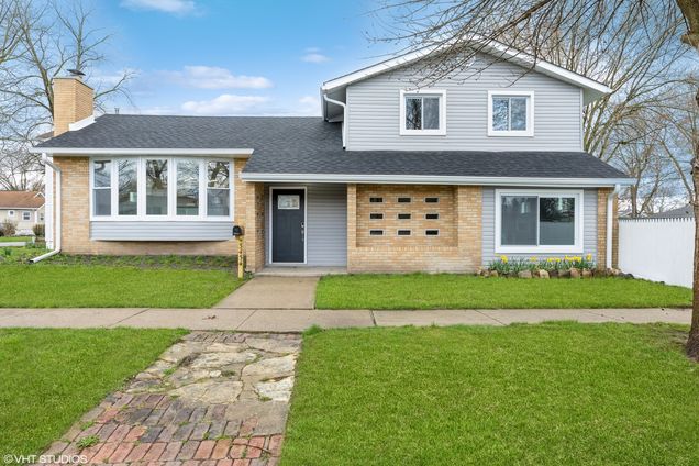 3454 Monroe Street Lansing, IL House Active - Photo 1 of 15. Opens carousel modal