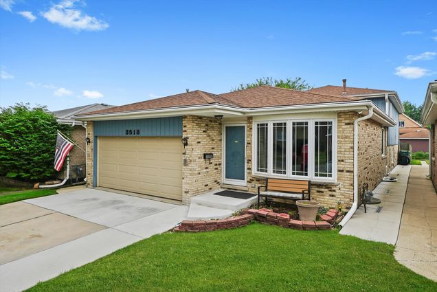 3518 Harvey Avenue Berwyn, IL House Active - Photo 1 of 38. Opens carousel modal