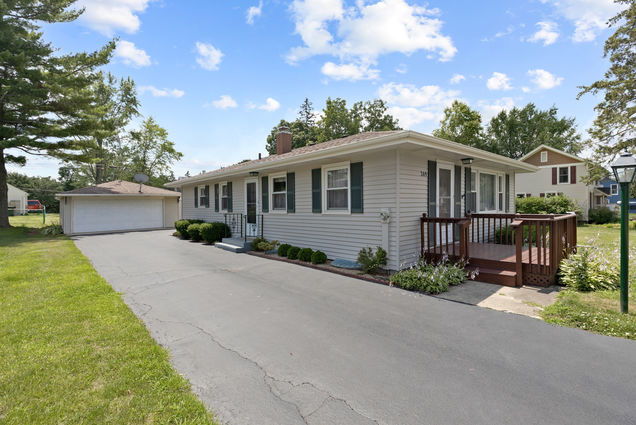 389 Washington Avenue Hampshire, IL House Contingent - Photo 1 of 25. Opens carousel modal