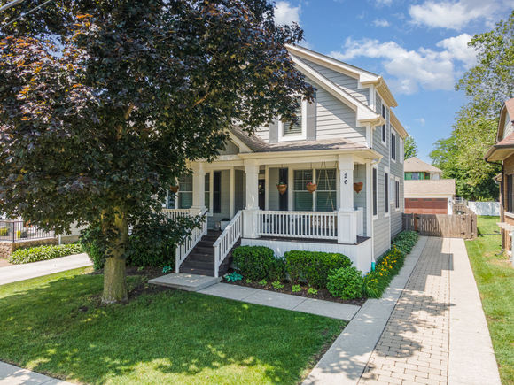 26 S Chestnut Avenue