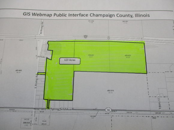 5100 Trautlake Drive Champaign, IL Plot of land Active - Photo 1 of 1. Opens carousel modal
