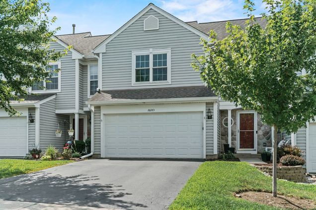 26283 W Vista Court Ingleside, IL Townhouse Active - Photo 1 of 27. Opens carousel modal