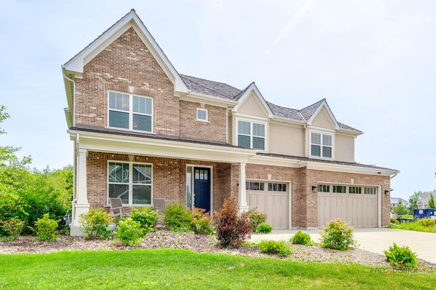 1945 N Lake Charles Drive Vernon Hills, IL House Active - Photo 1 of 42. Opens carousel modal