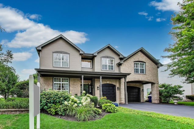 404 Bluegrass Lane Geneva, IL House Active - Photo 1 of 44. Opens carousel modal