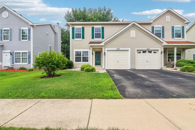 1673 Cameron Drive Hampshire, IL Townhouse Active - Photo 1 of 24. Opens carousel modal
