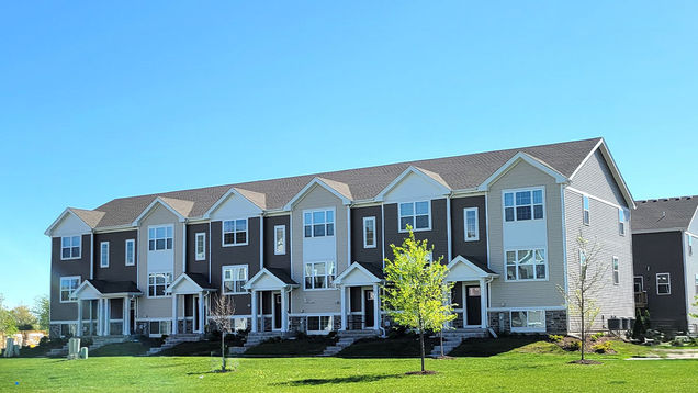 6540 Linden Trail Unit D Wonder Lake, IL Townhouse Active - Photo 1 of 8. Opens carousel modal